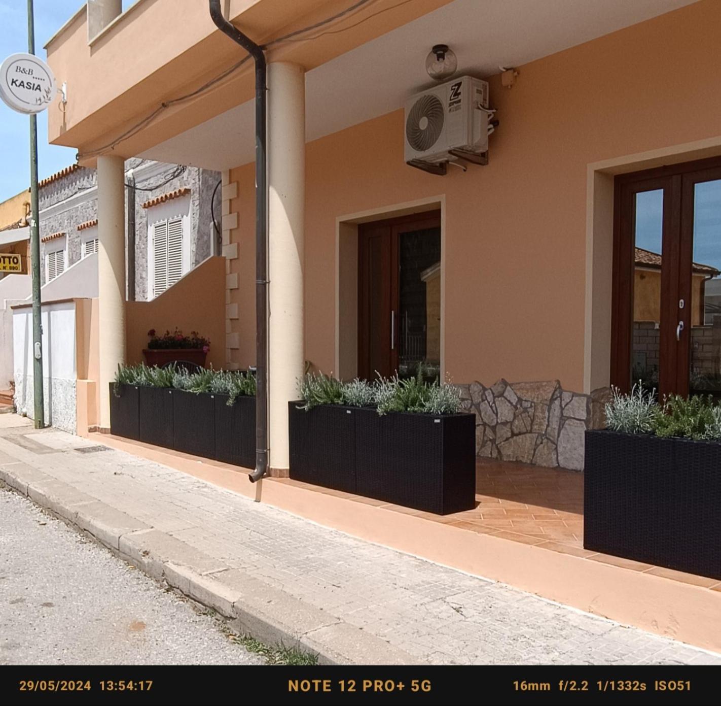 B&B Kasia Palmadula Exterior photo