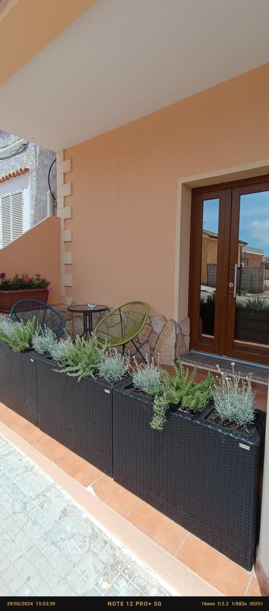 B&B Kasia Palmadula Exterior photo